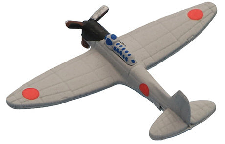 1/700 特シリーズ 日本海軍艦載機セット1(戦時前期) スタンダード仕様