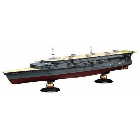 1/700 日本海軍航空母艦 加賀 三段式飛行甲板時 フルハルモデル