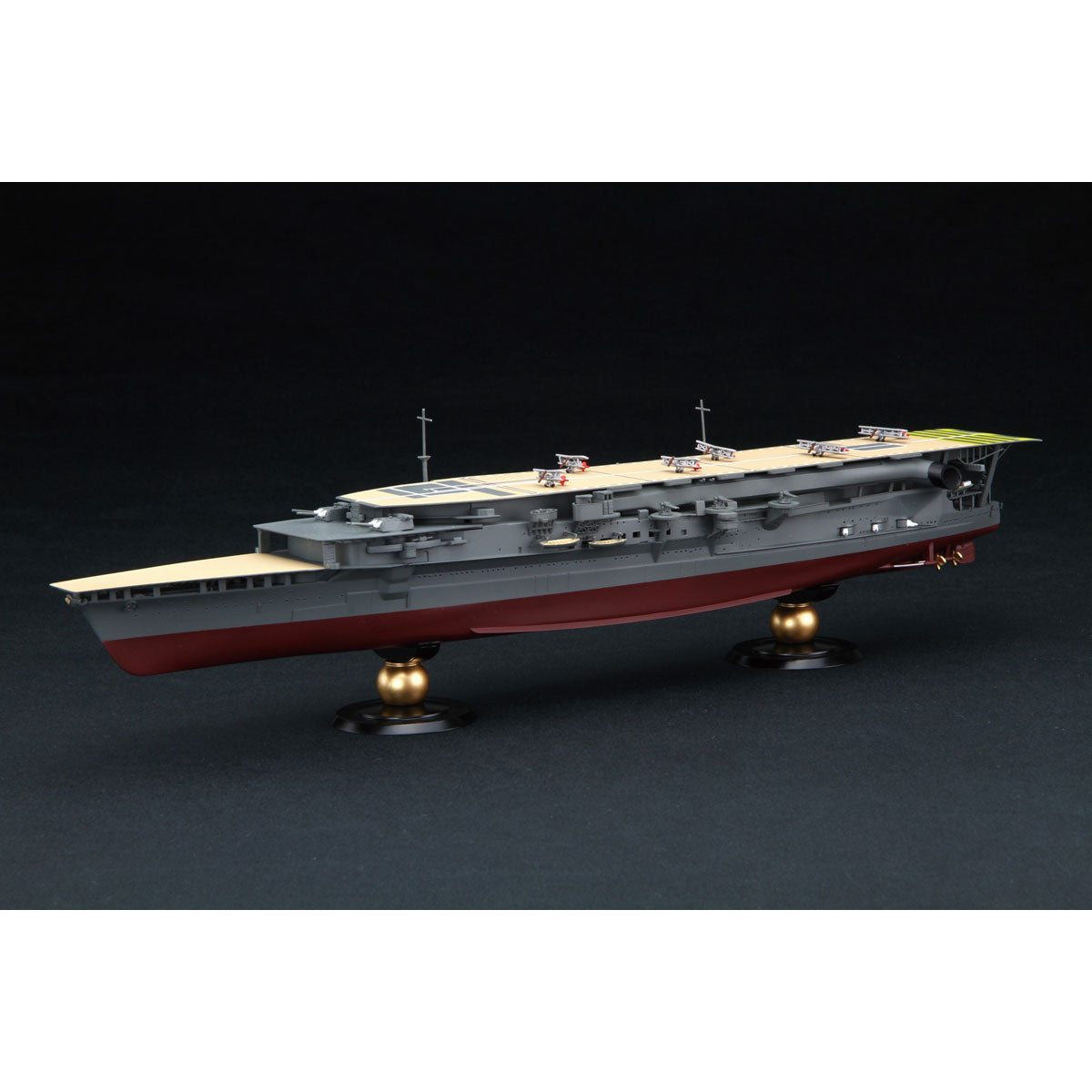 1/700 特48 日本海軍航空母艦 加賀｜1/700 特シリーズの通販ならFUJIMI - フジミ模型株式会社の FUJIMI - フジミ模型株式会社