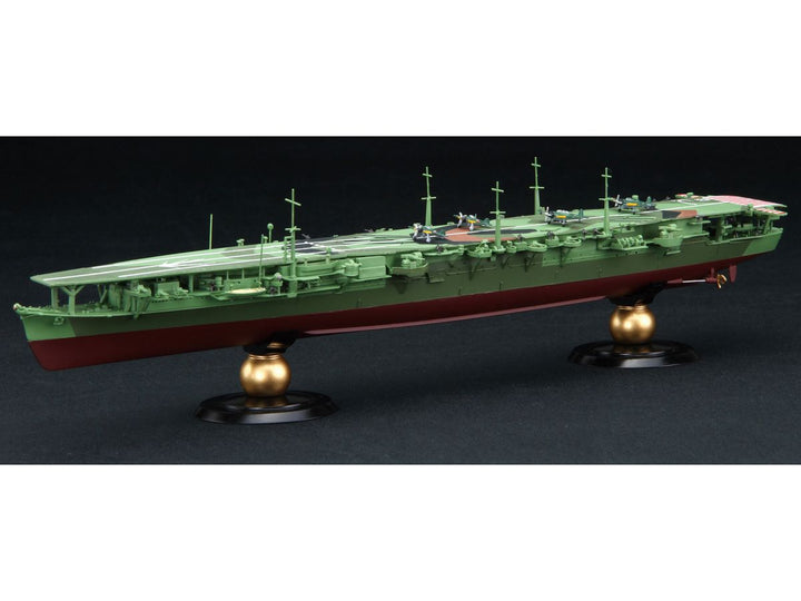 1/700 帝国海軍シリーズ 日本海軍航空母艦 瑞鳳  昭和19年 フルハルモデル(エッチングパーツ付き)