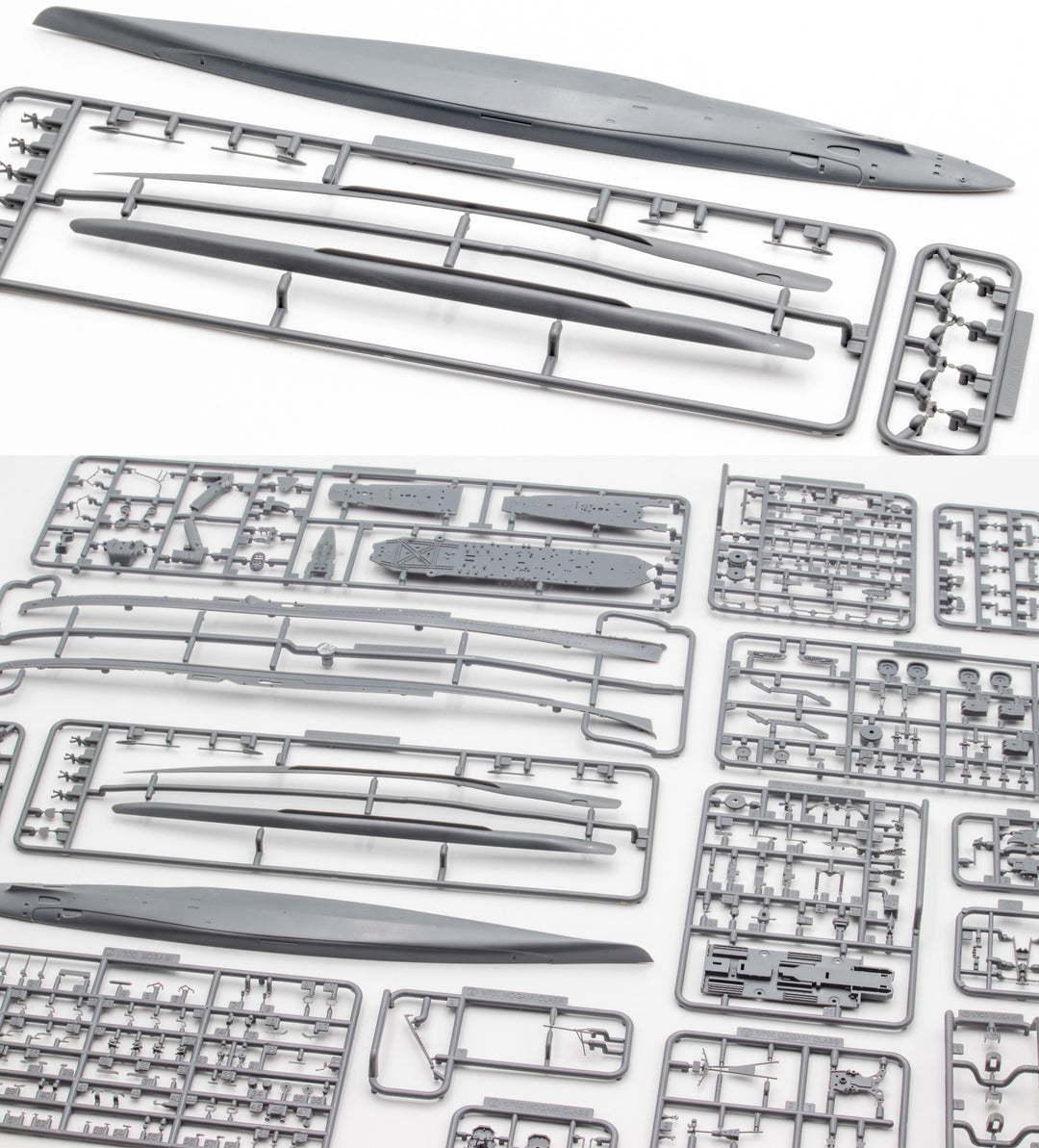 1/700 帝国海軍シリーズ 日本海軍重巡洋艦 鈴谷(昭和19年/捷一号作戦)