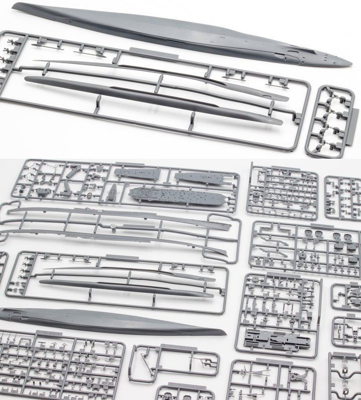 1/700 帝国海軍シリーズ 日本海軍重巡洋艦 鈴谷(昭和19年/捷一号作戦)