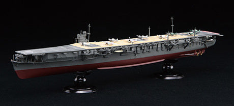 1/700 帝国海軍シリーズ 日本海軍航空母艦 蒼龍 フルハルモデル 特別仕様(エッチングパーツ・木甲板シール付き)