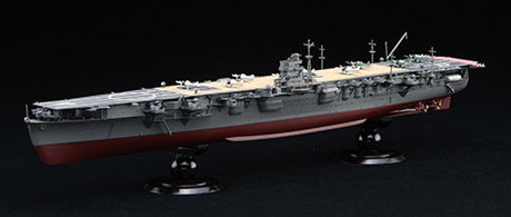 1/700 帝国海軍シリーズ 日本海軍航空母艦 飛龍 フルハルモデル 特別仕様(エッチングパーツ・木甲板シール付き)