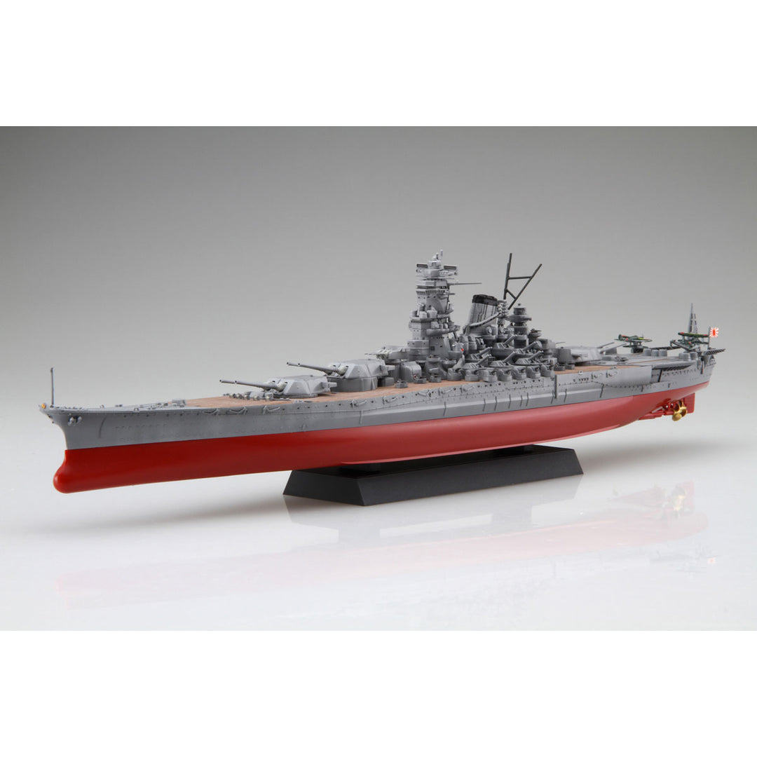 1/700 艦NEXTシリーズ 日本海軍戦艦 紀伊  特別仕様 (エッチングパーツ付き)