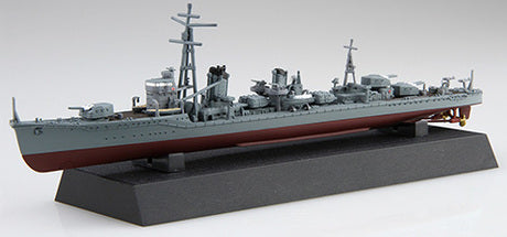 1/700 艦NEXTシリーズ 日本海軍陽炎型駆逐艦 不知火/秋雲(開戦時) 2隻セット 特別仕様(エッチングパーツ付き)
