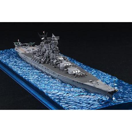 1/700 波シリーズ(スナップ仕様) 日本海軍戦艦 大和(天一号作戦/昭和20年) 特別仕様(木甲板シール付き)