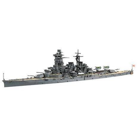 1/700 波シリーズ(スナップ仕様) 日本海軍戦艦 金剛 昭和19年/捷一号作戦