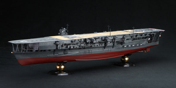 1/350 艦船モデルシリーズ 旧日本海軍航空母艦 加賀