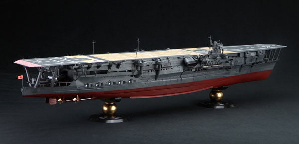 1/350 艦船モデルシリーズ 旧日本海軍航空母艦 加賀