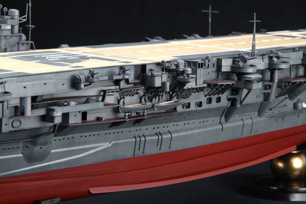 1/350 艦船モデルシリーズ 旧日本海軍航空母艦 加賀