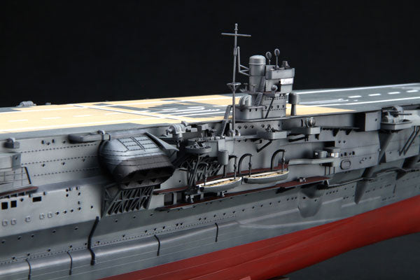 1/350 艦船モデルシリーズ 旧日本海軍航空母艦 加賀