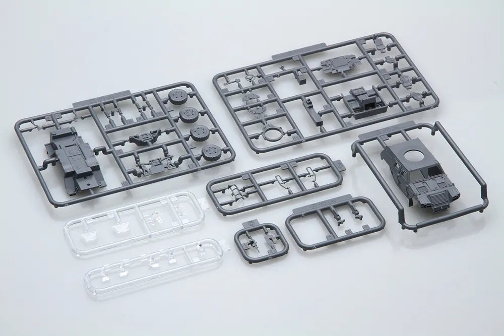 1/72 航空自衛隊 軽装甲機動車