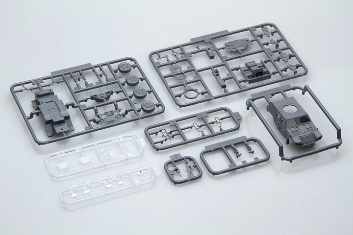 1/72 航空自衛隊 軽装甲機動車