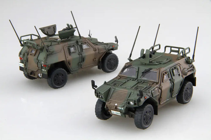 1/72 陸上自衛隊 軽装甲機動車(偵察型)