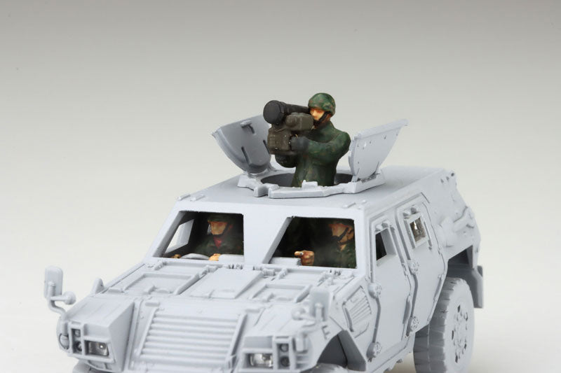 1/72 陸上自衛隊 87式自走高射機関砲（隊員付き 2両入り）