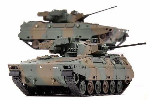 1/72 陸上自衛隊 89式装甲戦闘車(2両入り)