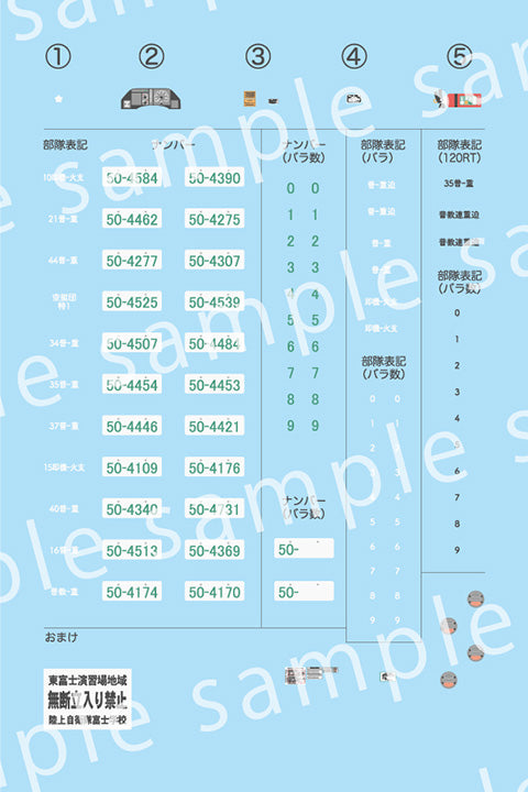 1/72 陸上自衛隊 重迫牽引車/120ミリ迫撃砲RT(2両/2門入り) 特別仕様(リアルモールドタイヤ付き)