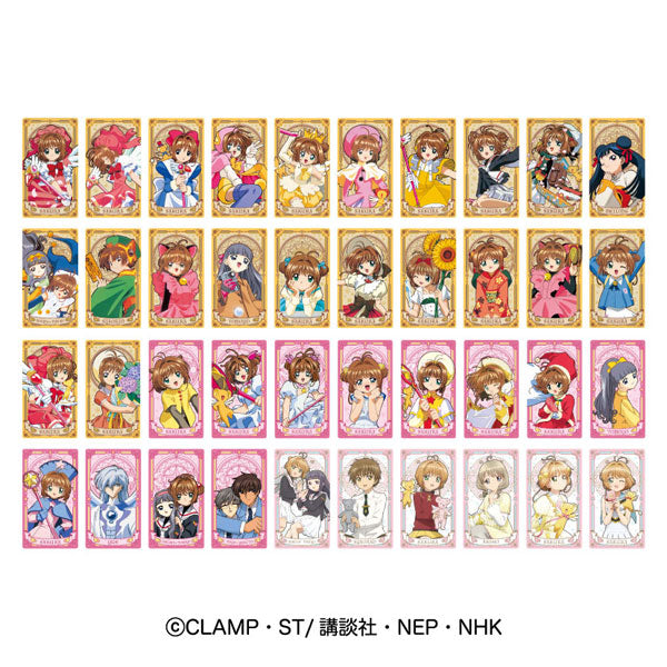 エンスカイ(ENSKY) カードキャプターさくら アルカナカードコレクション2　14パック入りBOXグッズ