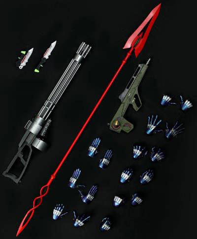 汎用ヒト型決戦兵器 人造人間エヴァンゲリオン初号機Ver.1.5 (イリデッセントカラー塗装済)