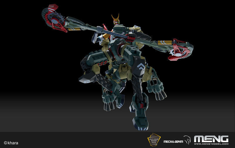 汎用ヒト型決戦兵器 人造人間エヴァンゲリオン 新2号機α（多色成形版）