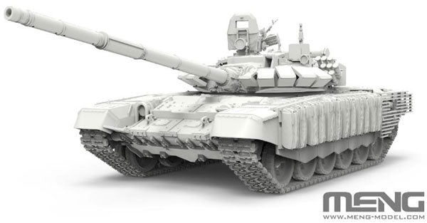 1/72 ロシア主力戦車 T-72B3