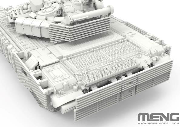 1/72 ロシア主力戦車 T-72B3