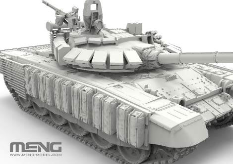 1/72 ロシア主力戦車 T-72B3