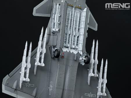 1/48 J-20 ステルス戦闘機 ビーストモード
