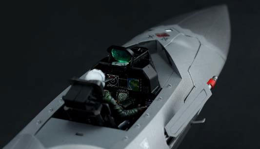 1/48 J-20 ステルス戦闘機 ビーストモード