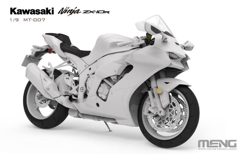 1/9 カワサキ Ninja ZX-10R – SOOTANG HOBBY