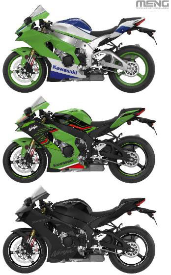 1/9 カワサキ Ninja ZX-10R