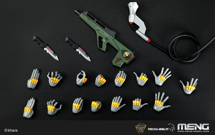 汎用ヒト型決戦兵器 人造人間エヴァンゲリオン 試作零号機(改) Ver. 1.5（多色成型版）
