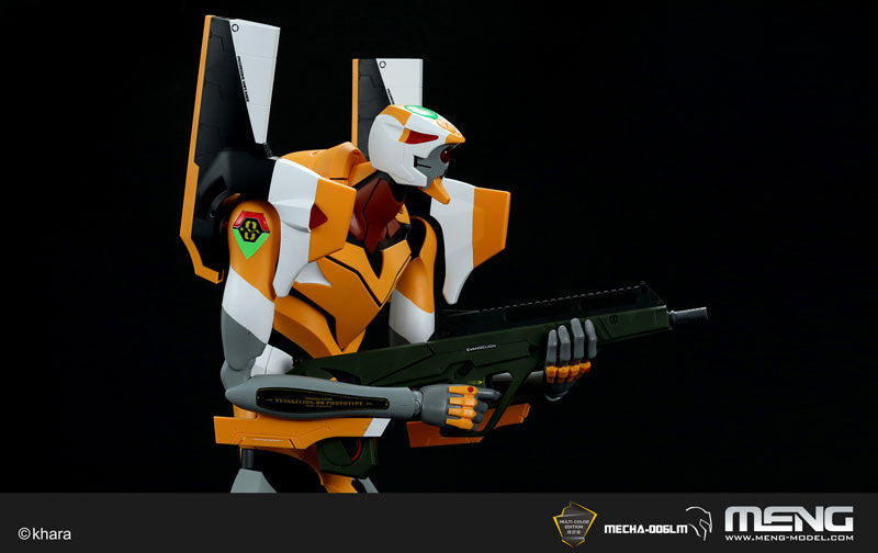 汎用ヒト型決戦兵器 人造人間エヴァンゲリオン 試作零号機(改) Ver. 1.5（多色成型版）