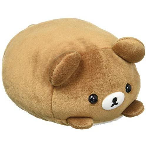 スーパーもーちもちぬいぐるみ チャイロイコグマ