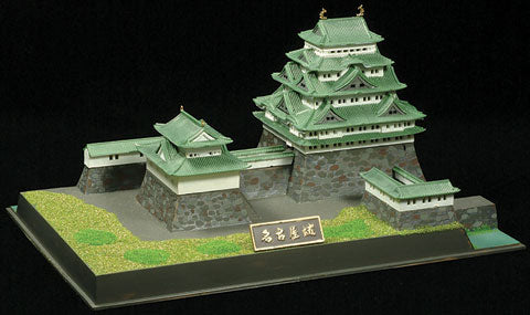 1/700 日本の名城 JOYJOYコレクション JJ4 江戸城