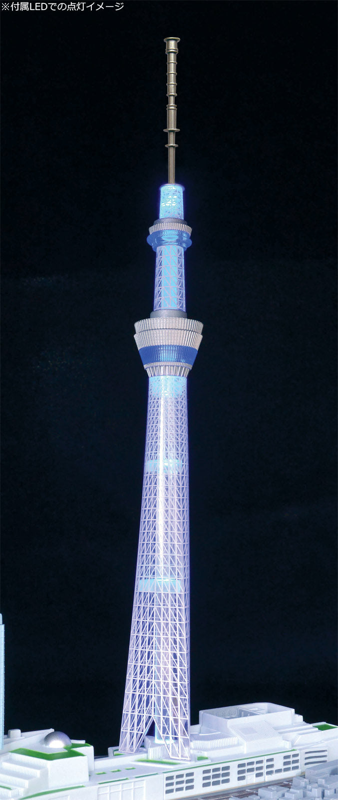1/3000 東京スカイツリー