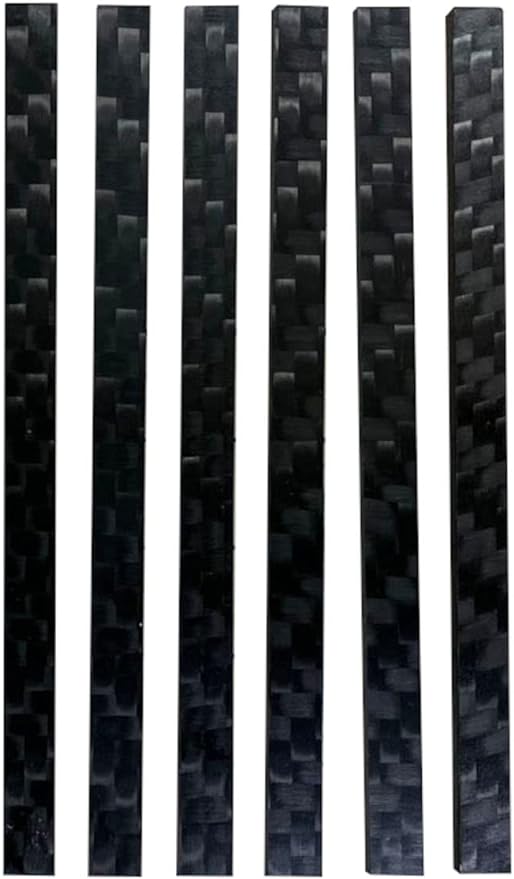 凄！ホビー用 紙ヤスリ用カーボンスティック 直径3mm(中)
