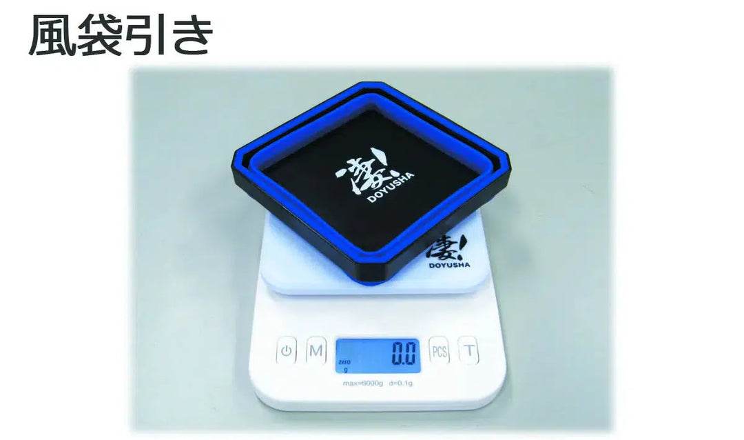 凄! ホビー用デジタル重量計6000