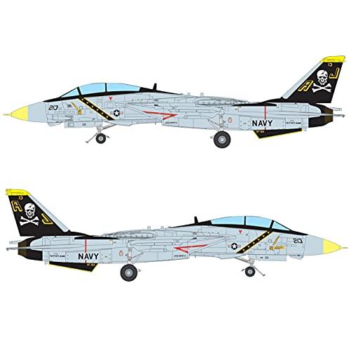 1/72 F-14A トムキャット【ジョリーロジャース】