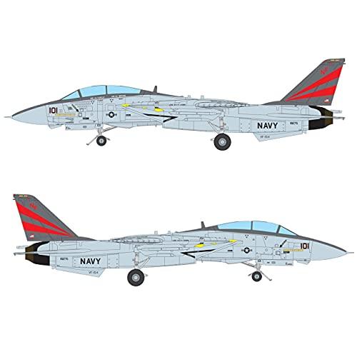 1/72 F-14A トムキャット【ブラックナイツ】
