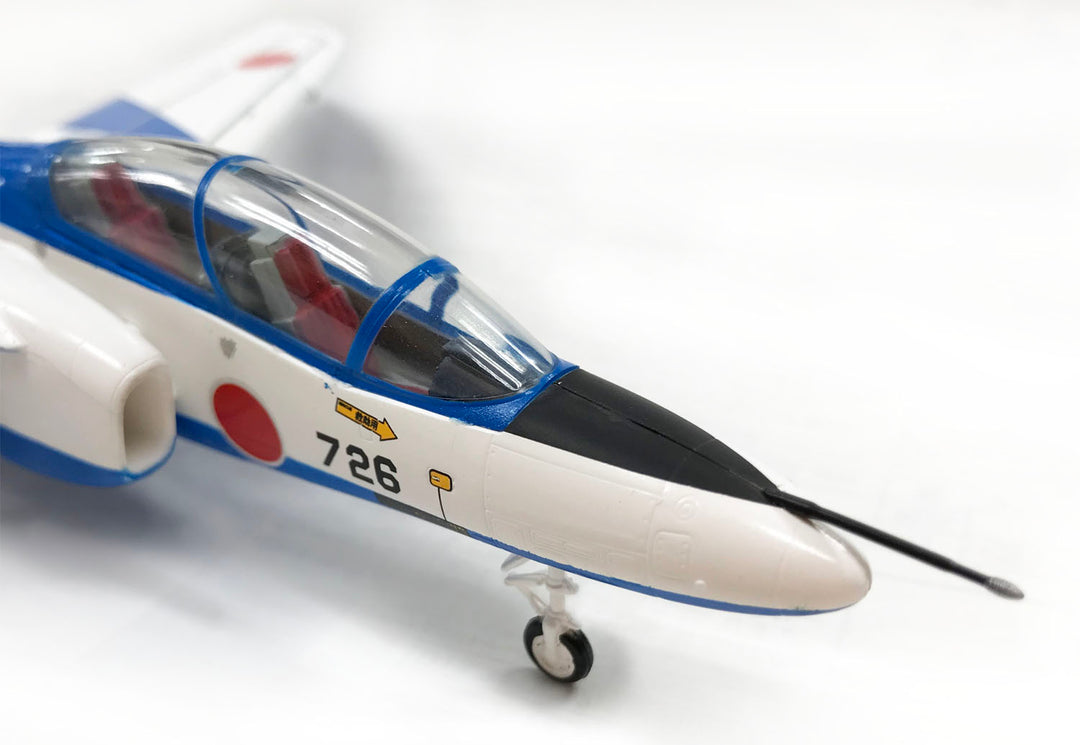 1/72 プラチナコレクション No.1 T-4ブルーインパルス 1番機