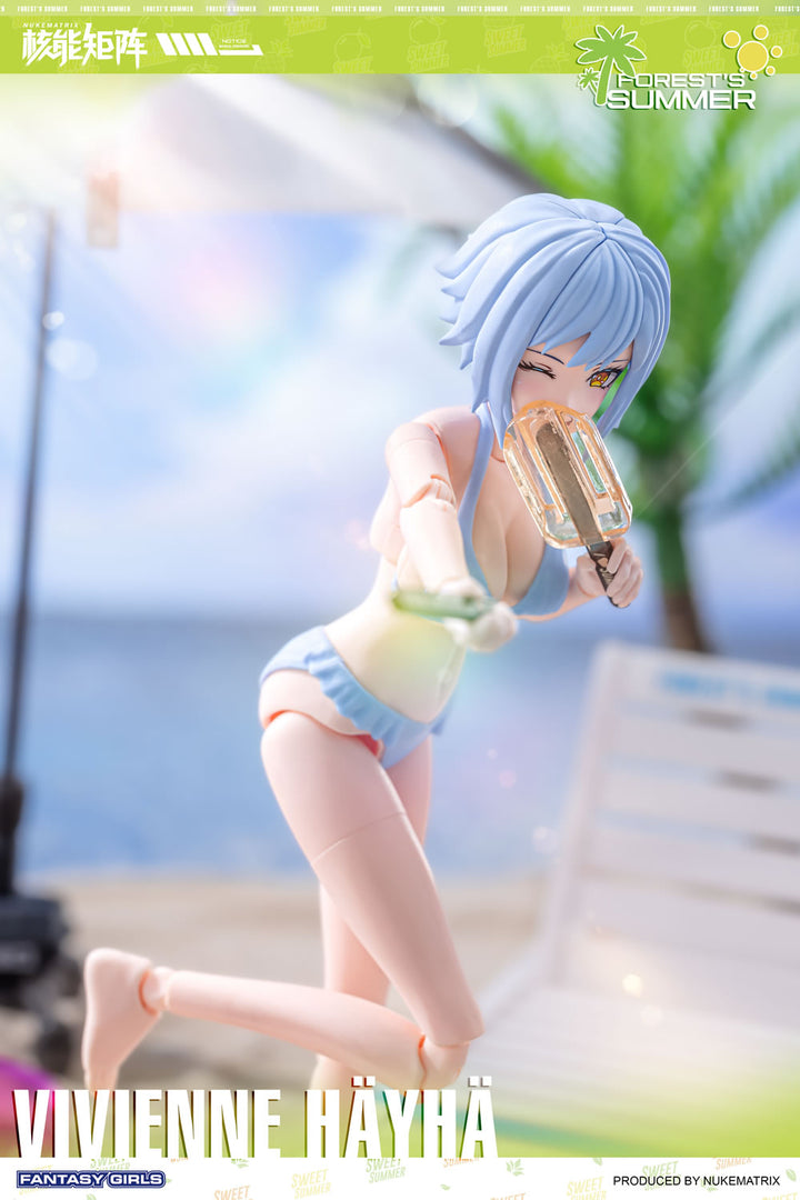 FOREST'S SUMMER VIVIENNE HAYHA 【通常版】 1/12スケール