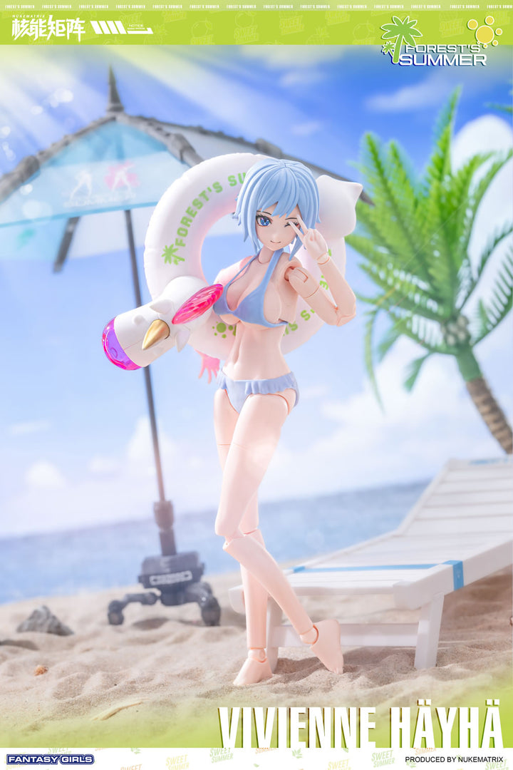FOREST'S SUMMER VIVIENNE HAYHA 【通常版】 1/12スケール