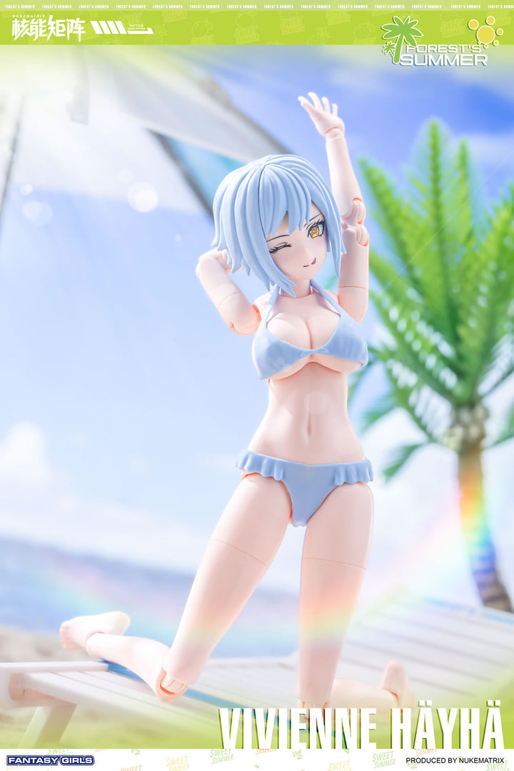FOREST'S SUMMER VIVIENNE HAYHA 【通常版】 1/12スケール