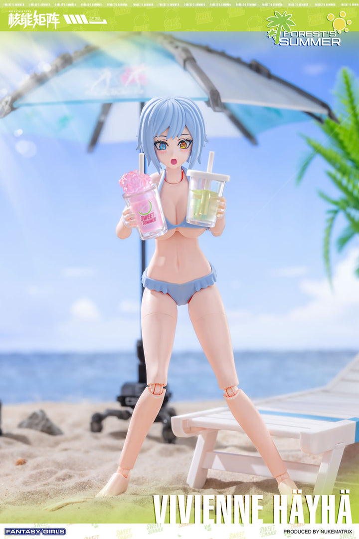 FOREST'S SUMMER VIVIENNE HAYHA 【通常版】 1/12スケール