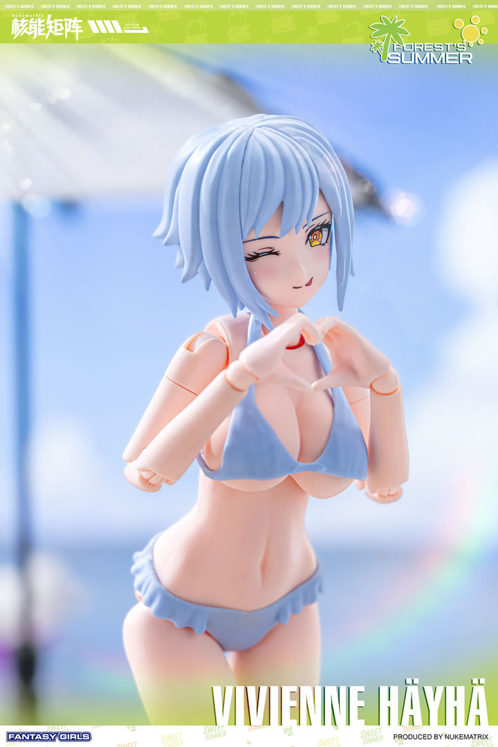 FOREST'S SUMMER VIVIENNE HAYHA 【通常版】 1/12スケール