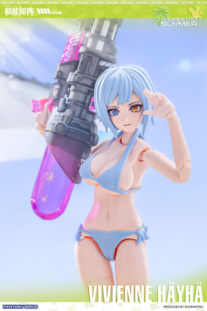 FOREST'S SUMMER VIVIENNE HAYHA 【通常版】 1/12スケール