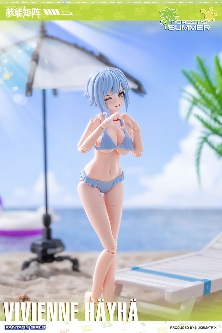 FOREST'S SUMMER VIVIENNE HAYHA 【通常版】 1/12スケール