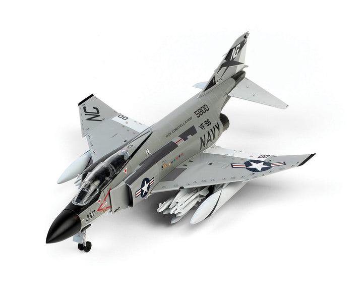 1/72 凄！ アメリカ海軍 F-4JファントムⅡ “ショータイム100”